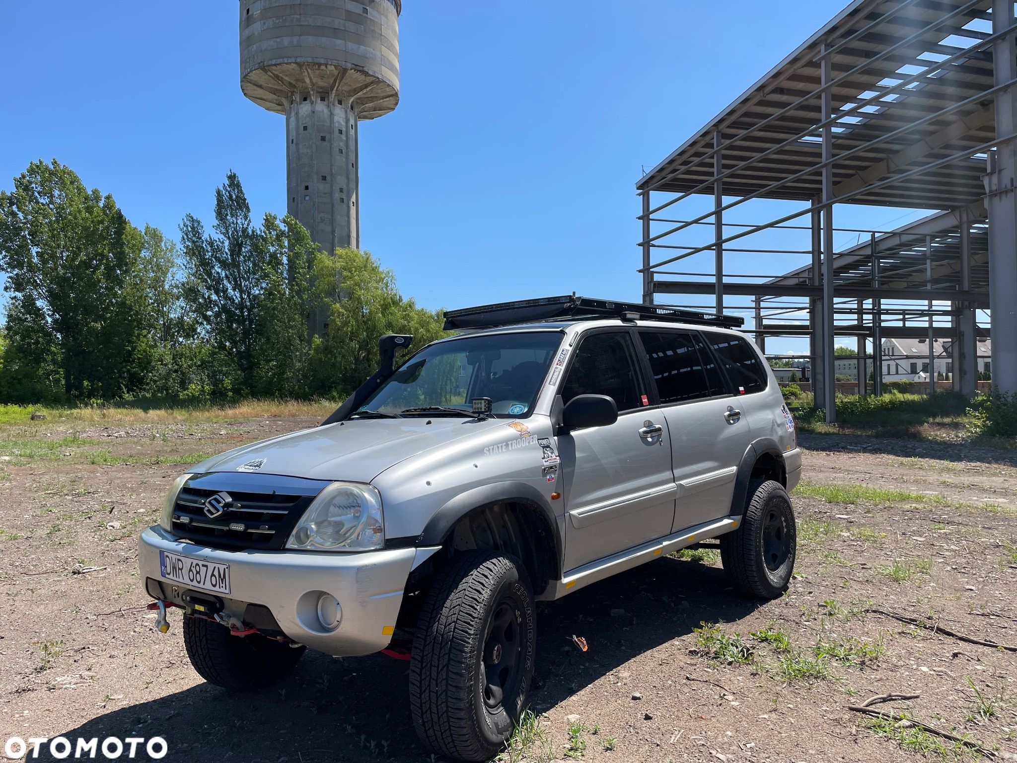 Suzuki Grand Vitara 2.7 V6 - 1