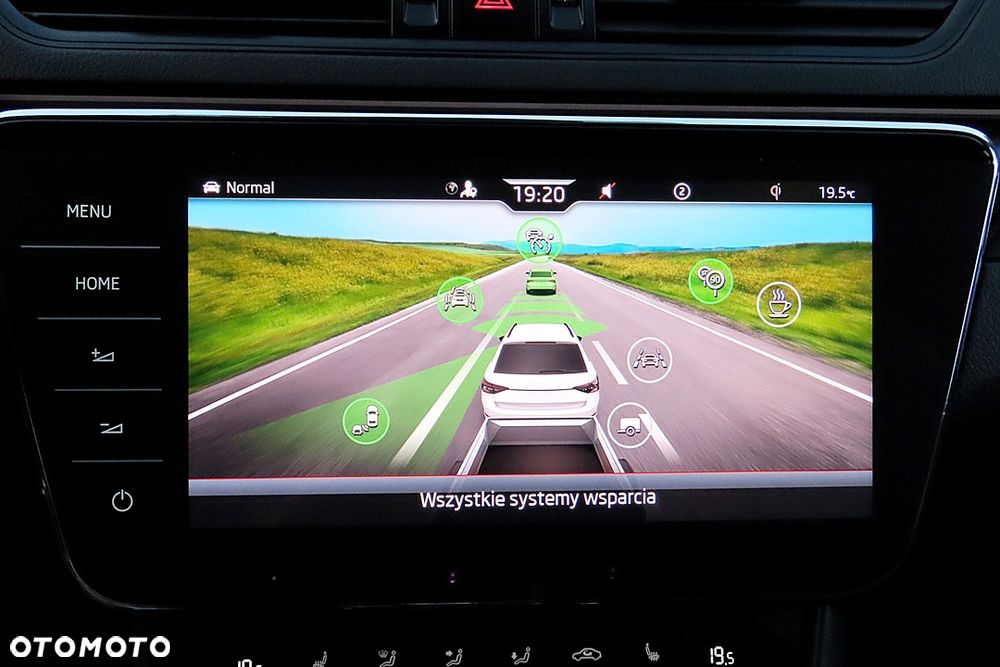 Skoda Superb 2.0 TDI 4x4 DSG Sportline - 37