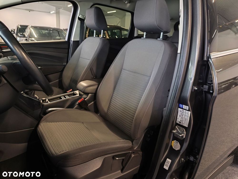 Ford C-MAX 2.0 TDCi Titanium ASS - 7