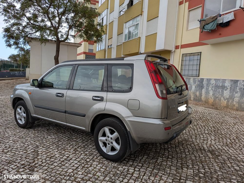Nissan X-Trail Sport AC+TAEP+VDC - 21