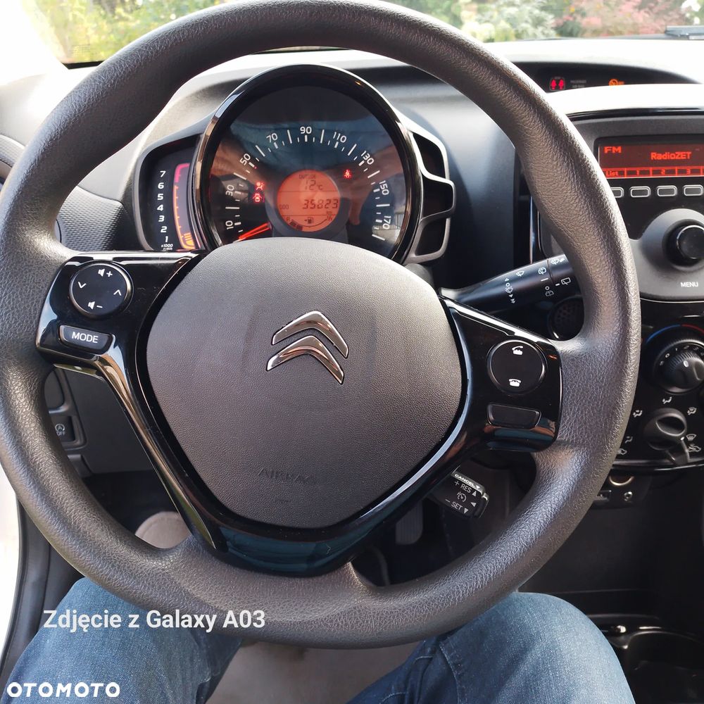Citroën C1 1.0 VTi GPF Live - 14