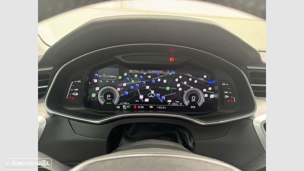 Audi A6 Avant 55 TFSIe quattro S line S tronic - 11
