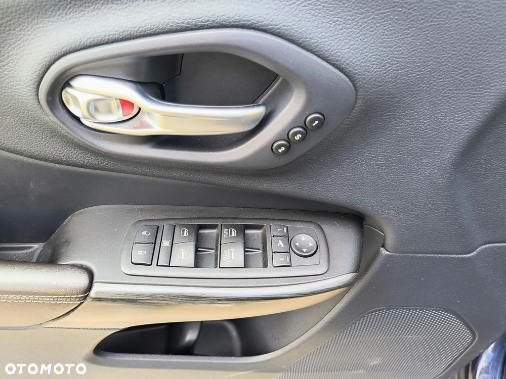 Jeep Cherokee 2.0 Multijet Active Drive II Automatik Limited - 20