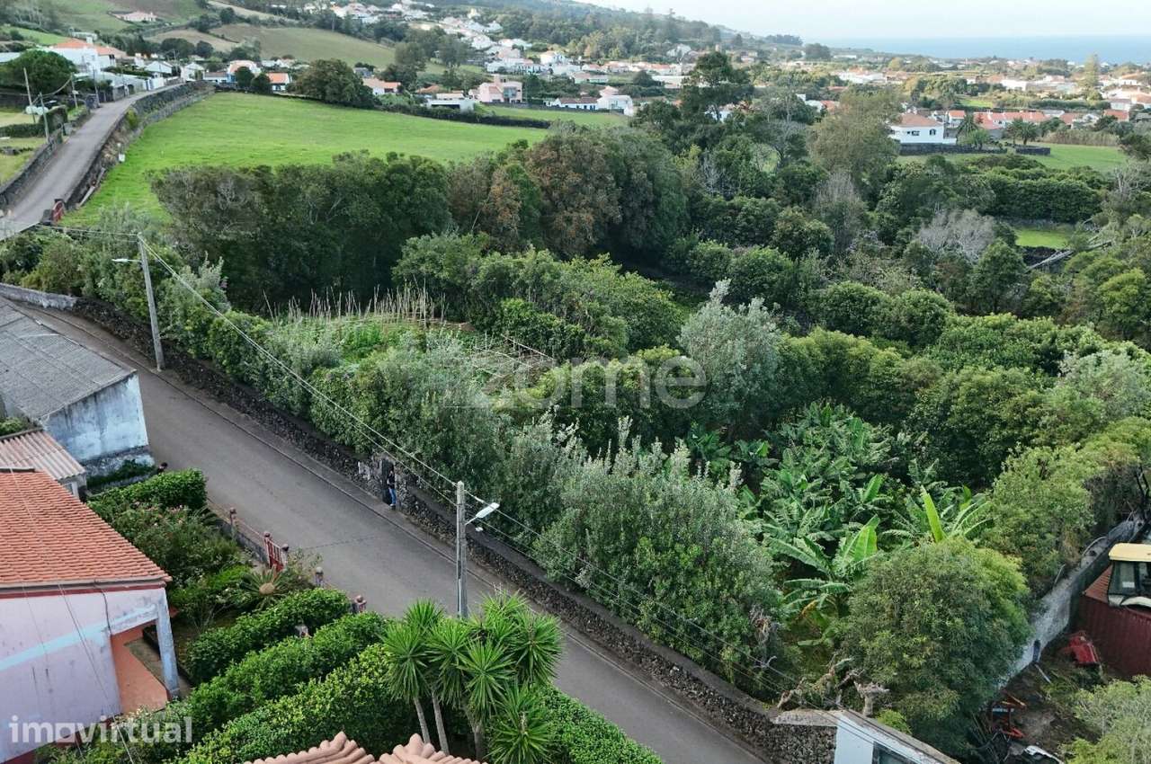Terreno Rústico com Potencial Urbanizável – Capelas, Ponta Delgada - Grande imagem: 2/15