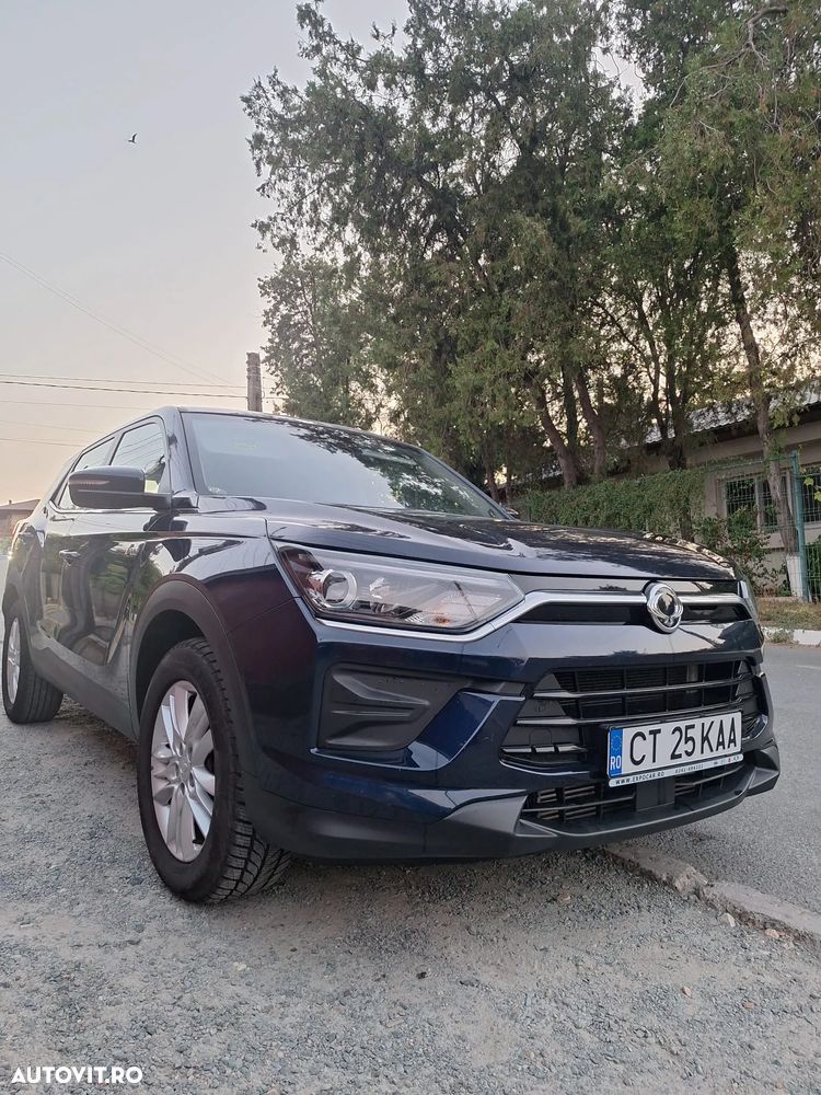 SsangYong Korando 1.5 GDI Turbo Style - 9