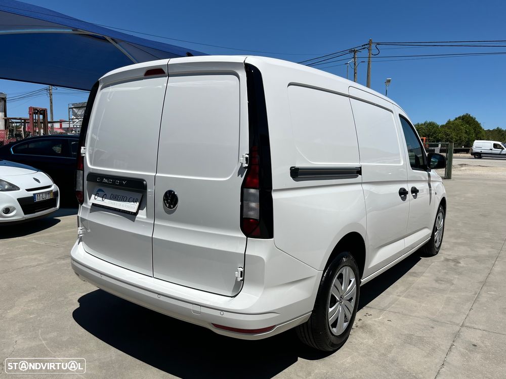 VW Caddy Maxi Cargo 2.0 TDi 102Cv Business L2H1 - 7