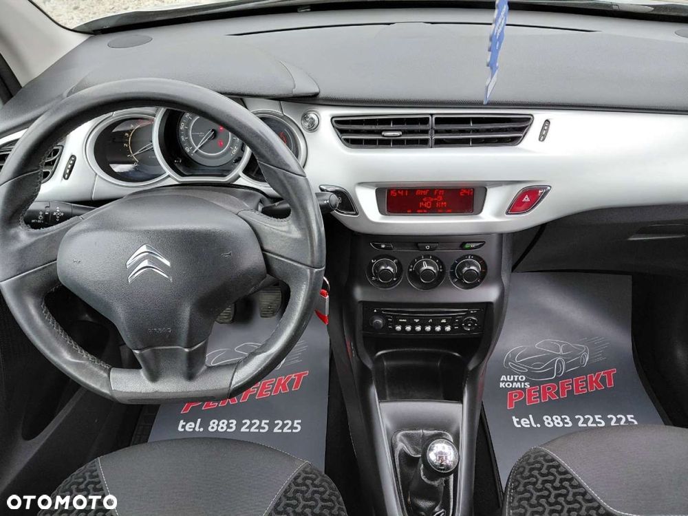 Citroën C3 - 16