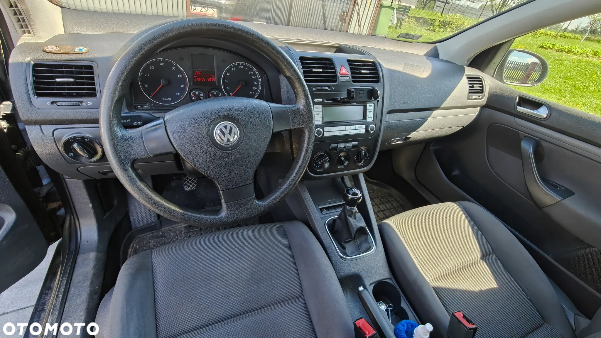 Volkswagen Golf 1.4 Comfortline - 6