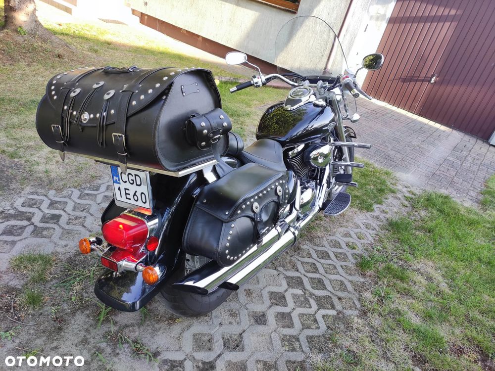 Suzuki Boulevard - 6