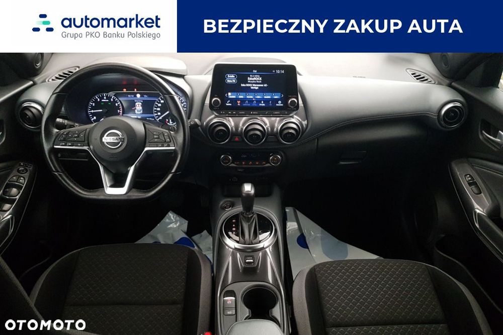 Nissan Juke 1.0 DIG-T N-Design DCT - 9