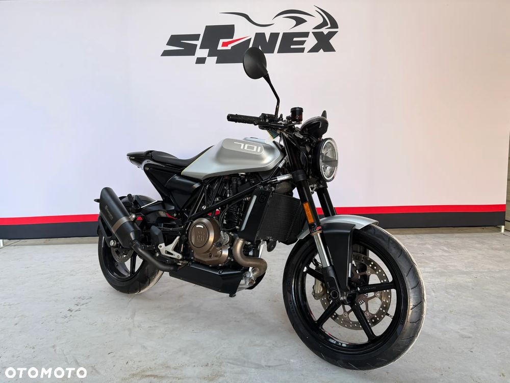 Husqvarna Vitpilen - 1