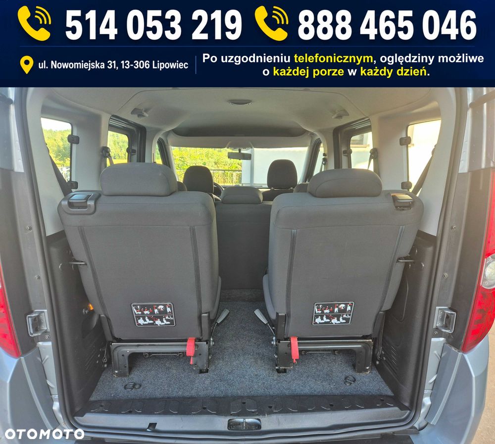 Fiat Doblo - 7