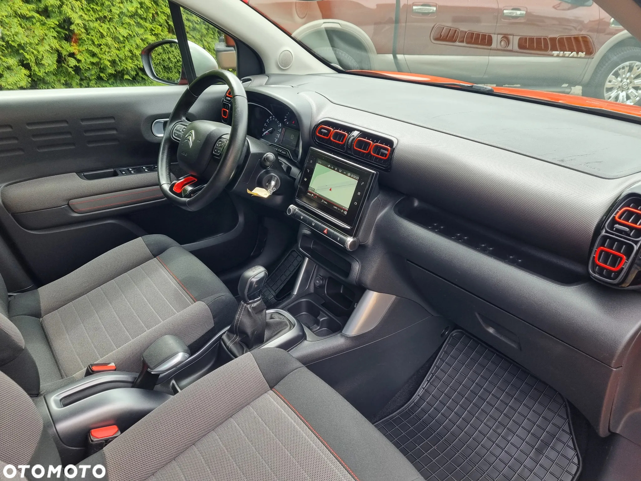 Citroën C3 Aircross 1.2 PureTech Shine S&S - 16
