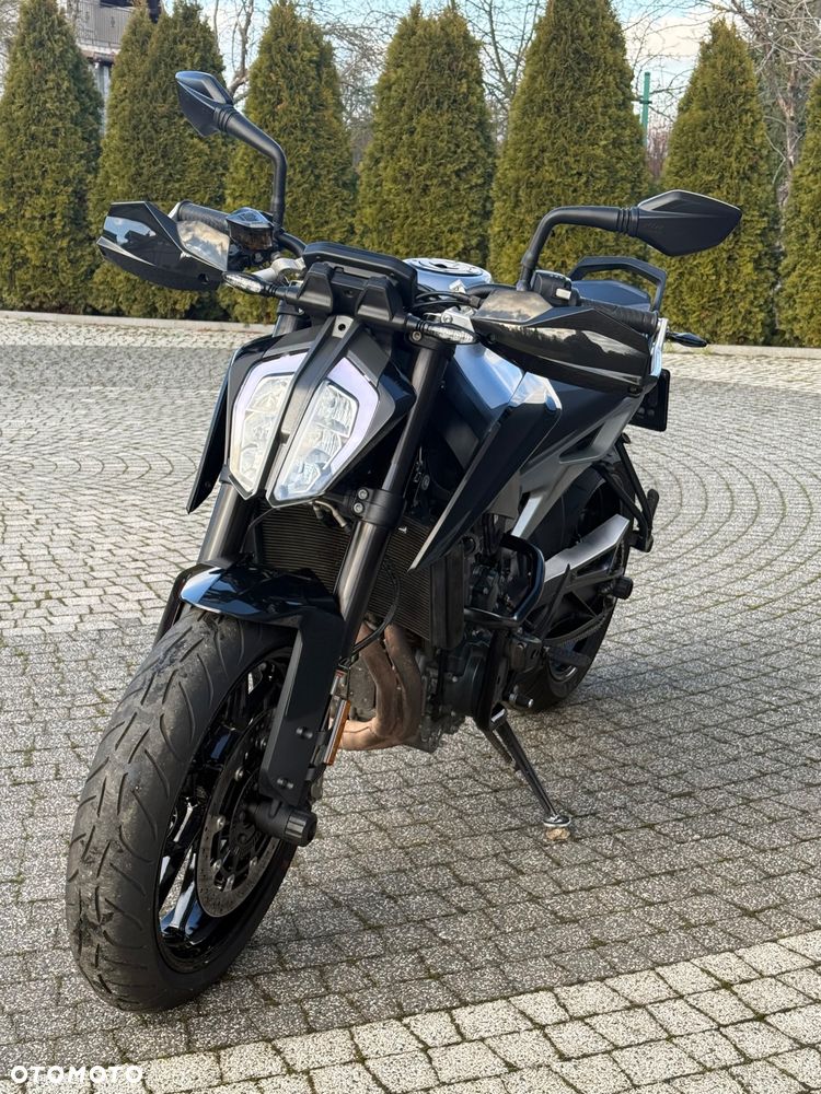 KTM Duke - 20