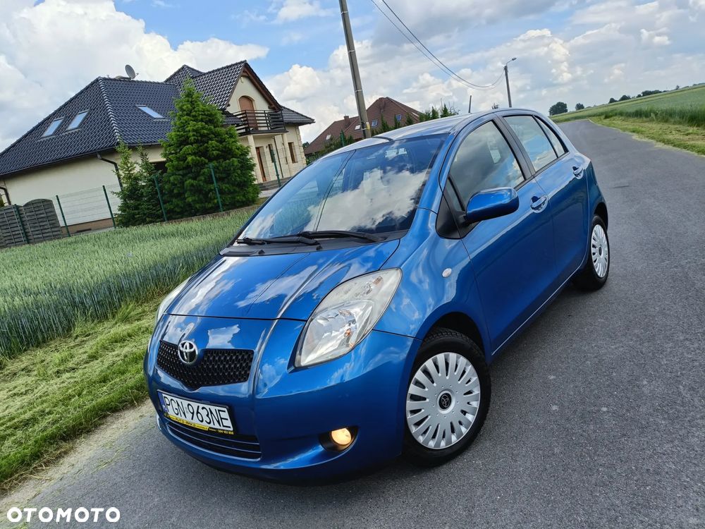 Toyota Yaris 1.3 VVT-i Travel - 28