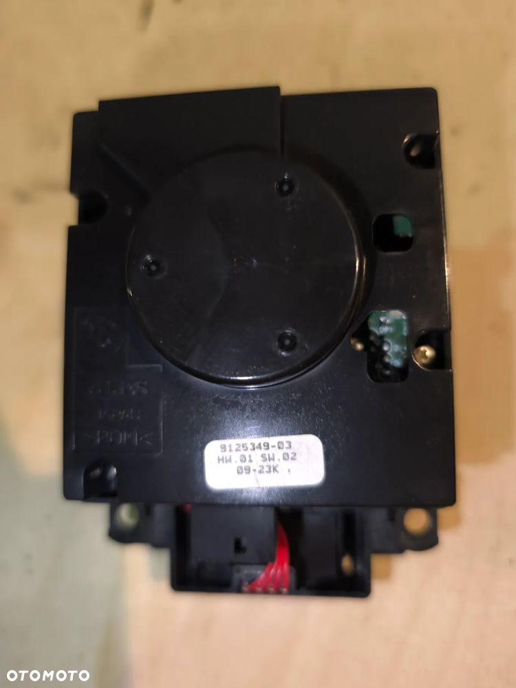 Pokrętło idrive przełącznik BMW X6 X5 e70 e719125349-03 - 3