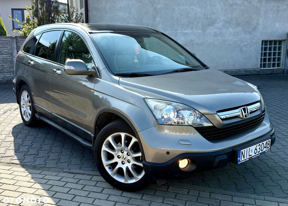 Honda CR-V 2.0 Elegance S&L - 2