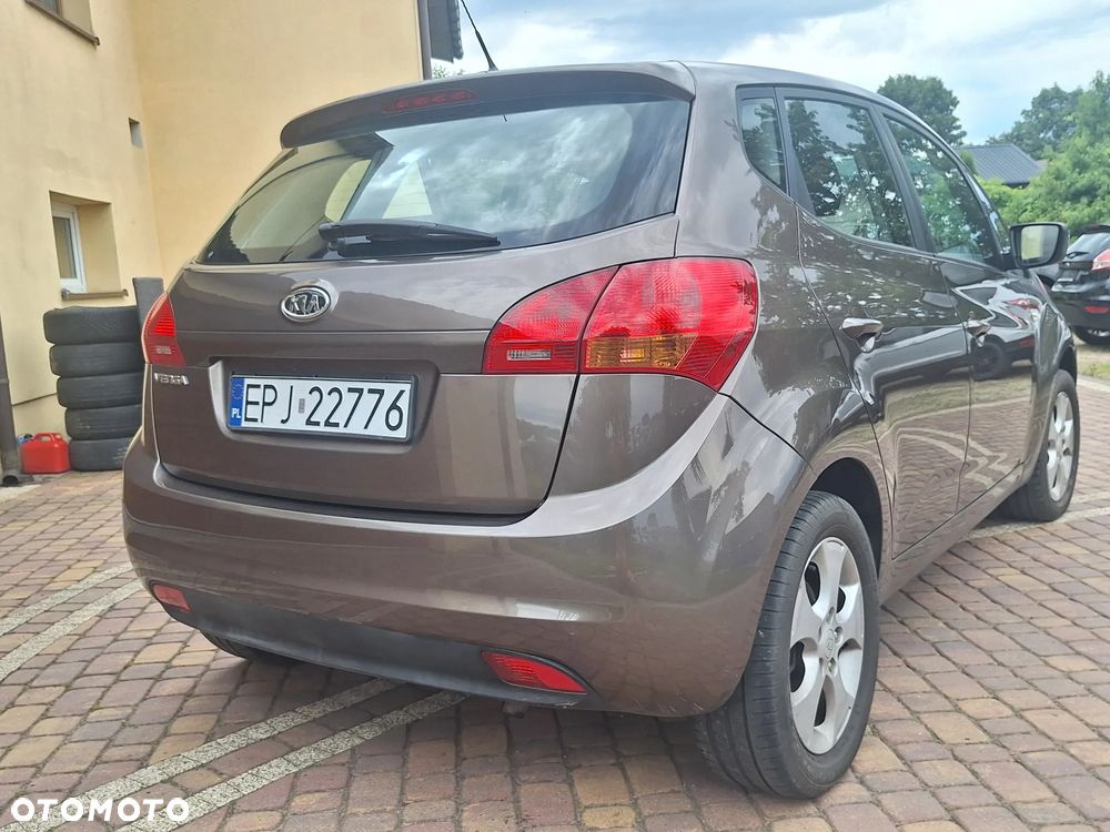 Kia Venga 1.6 CVVT Edition 7 - 3