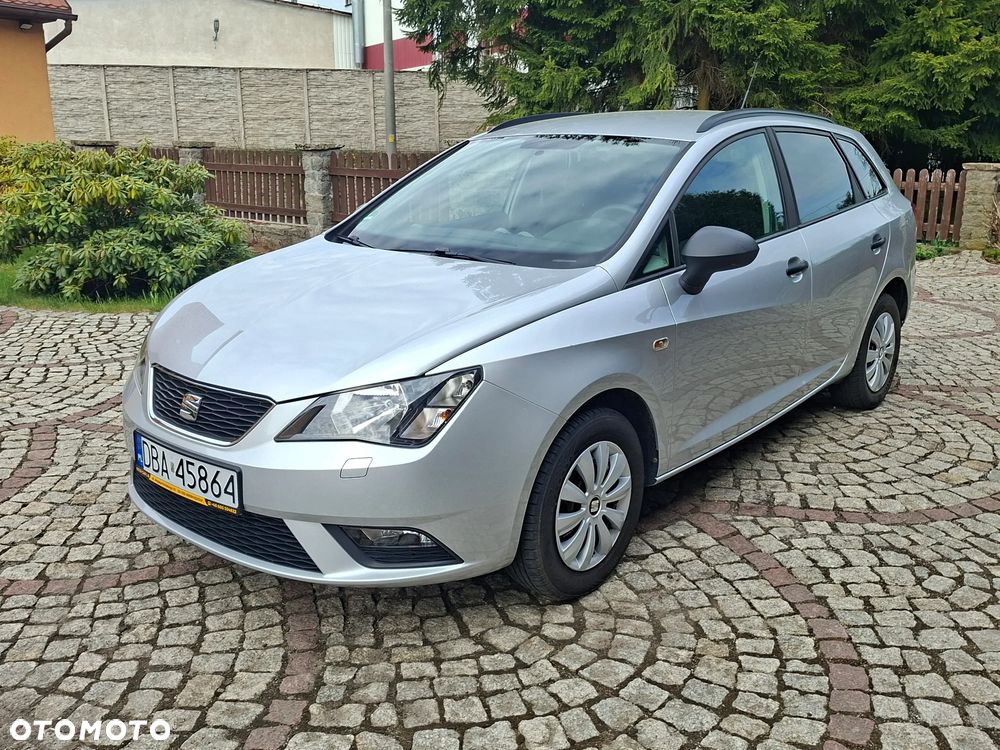 Seat Ibiza 1.0 MPI CONNECT