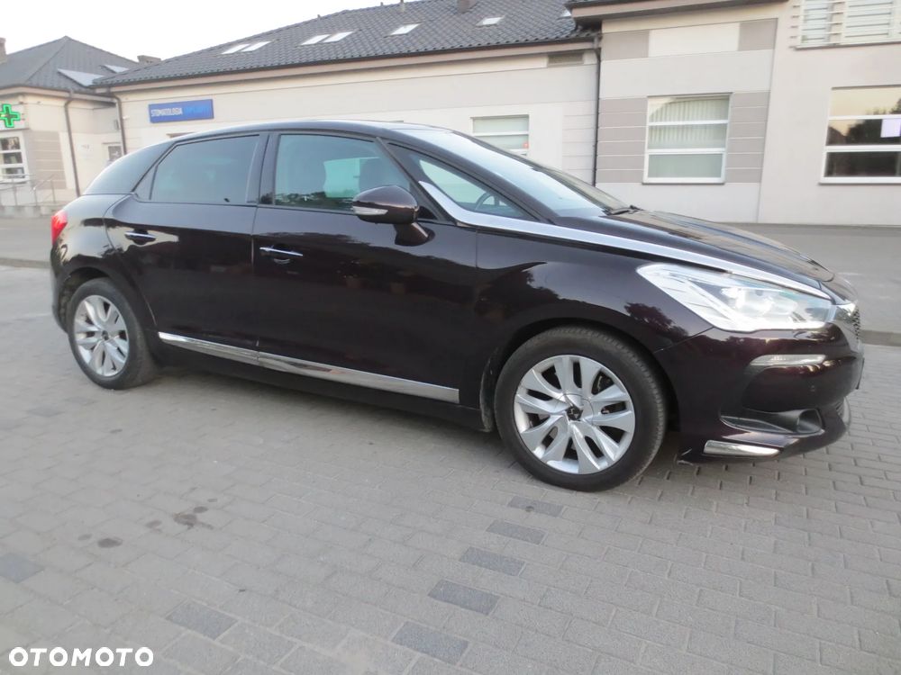 DS Automobiles DS 5 - 20