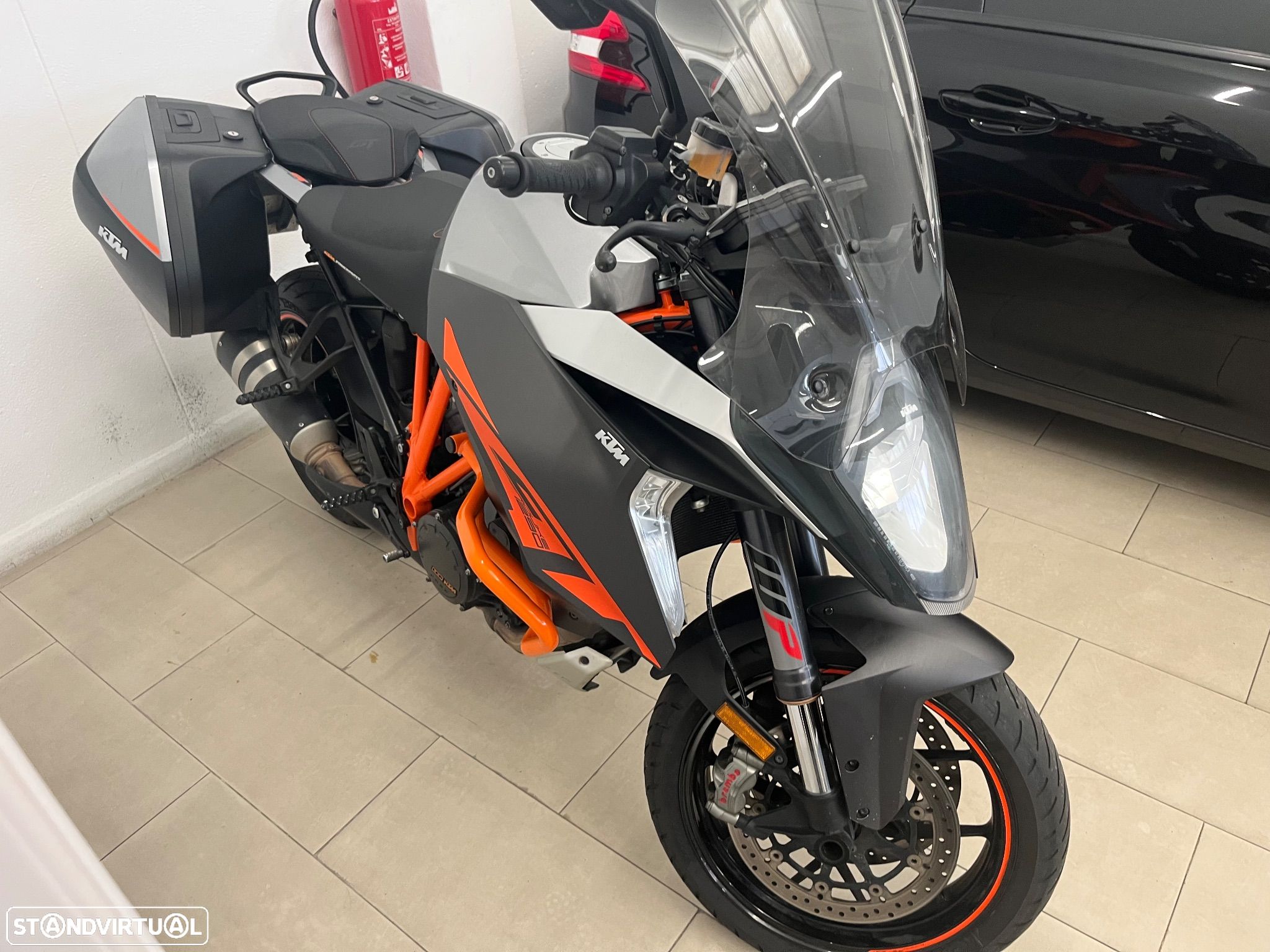 KTM Superduke Super duke - 1