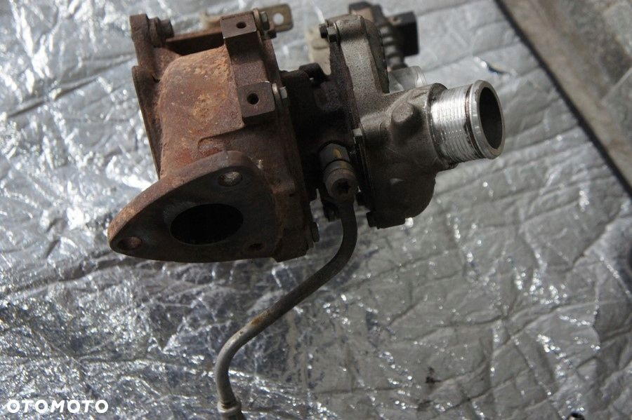 Turbina Land Rover 3,0 245PS 778400 - 4