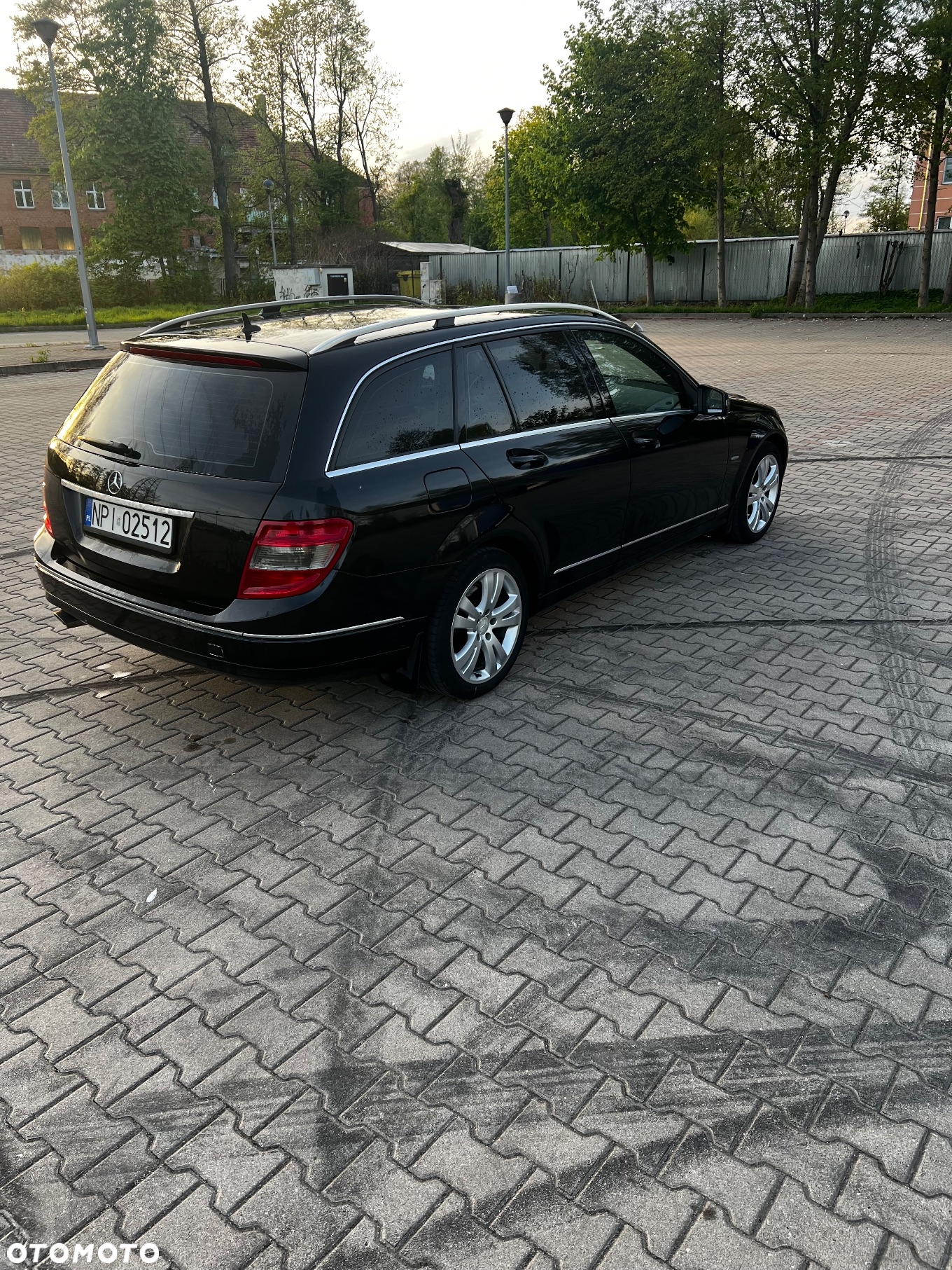 Mercedes-Benz Klasa C - 3