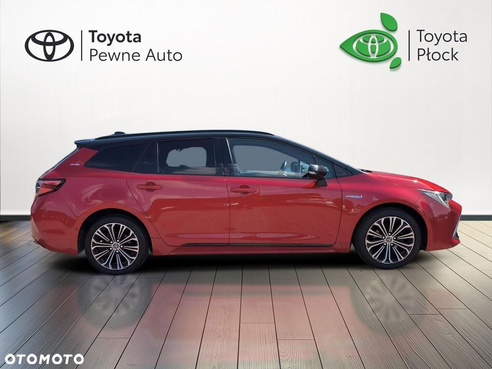 Toyota Corolla 1.8 Hybrid Selection - 7