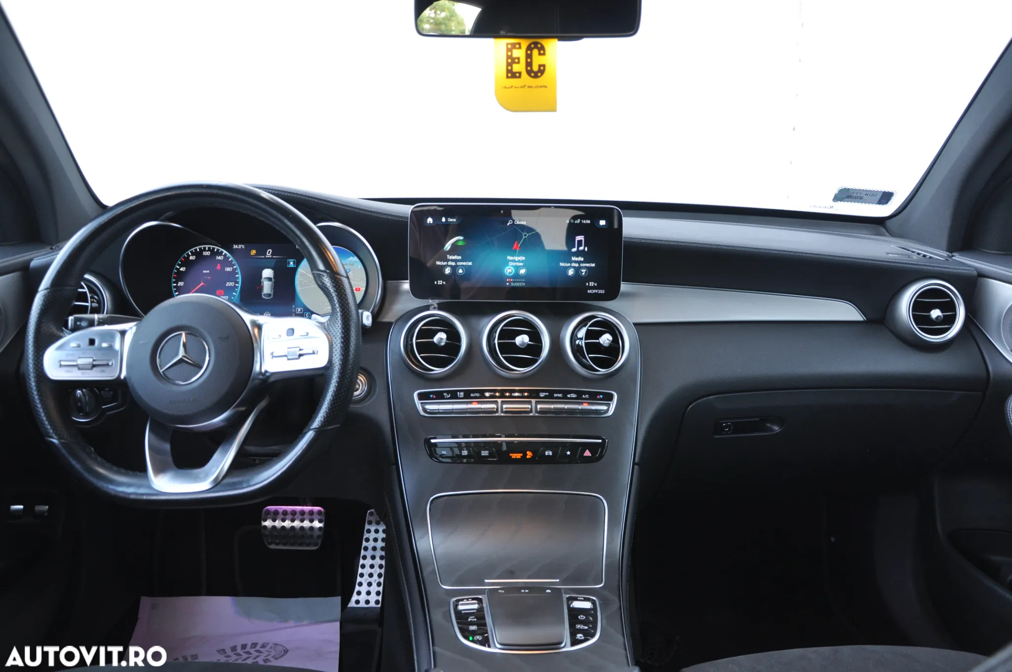Mercedes-Benz GLC 300 d 4Matic 9G-TRONIC AMG Line Plus - 14