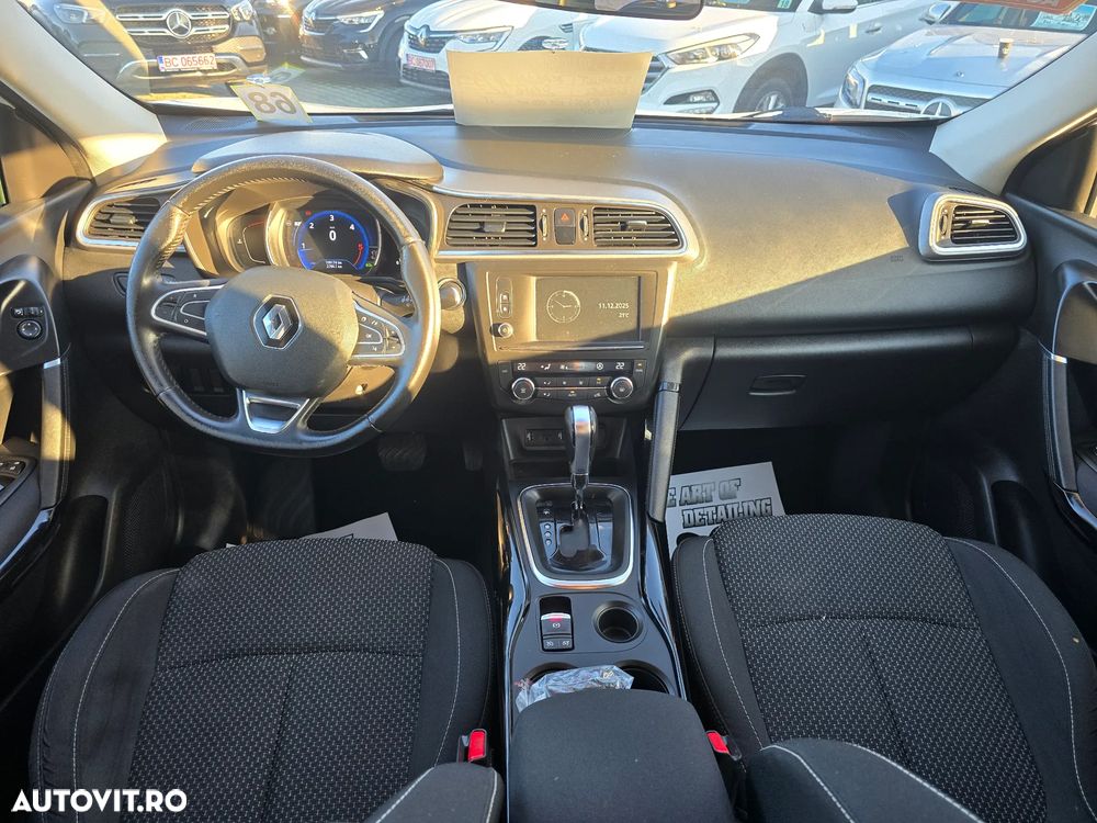 Renault Kadjar BLUE dCi EDC Intens - 7
