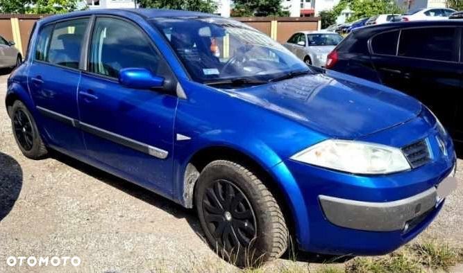 Renault Megane 1.6 Avantage - 4