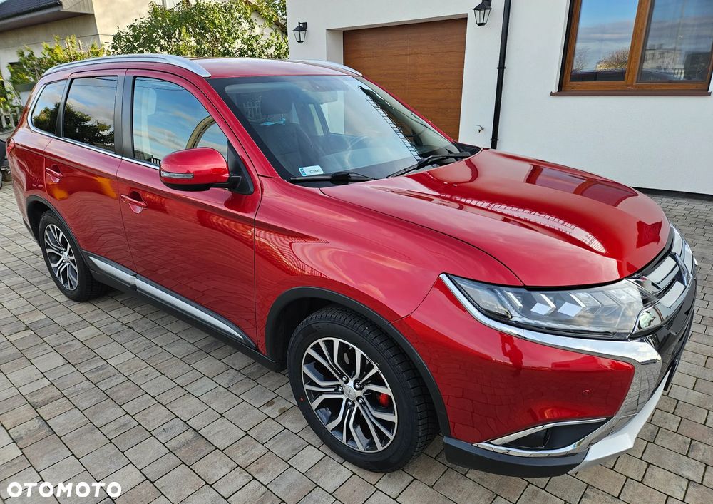 Mitsubishi Outlander 2.0 Intense Comfort 4WD CVT - 1