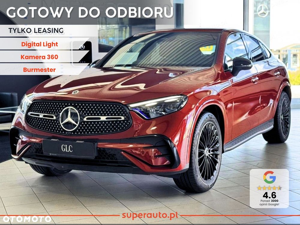 Mercedes-Benz GLC - 1