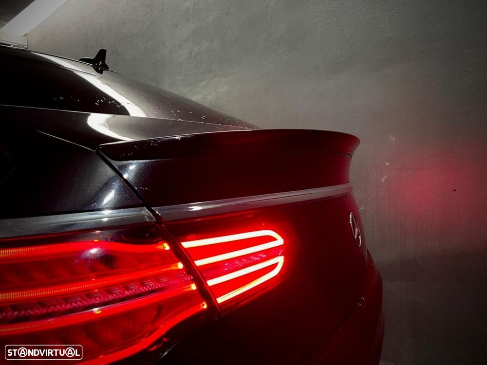 Mercedes-Benz GLE 43 AMG 4-Matic - 9