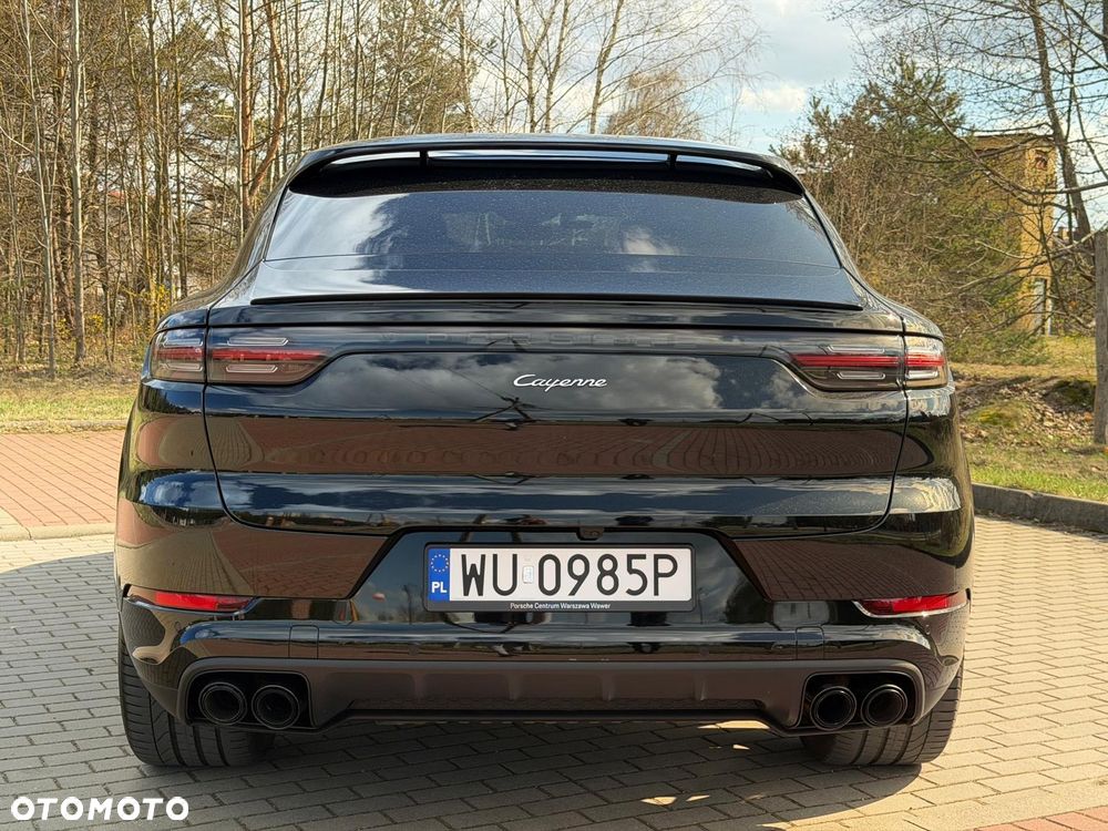 Porsche Cayenne - 8
