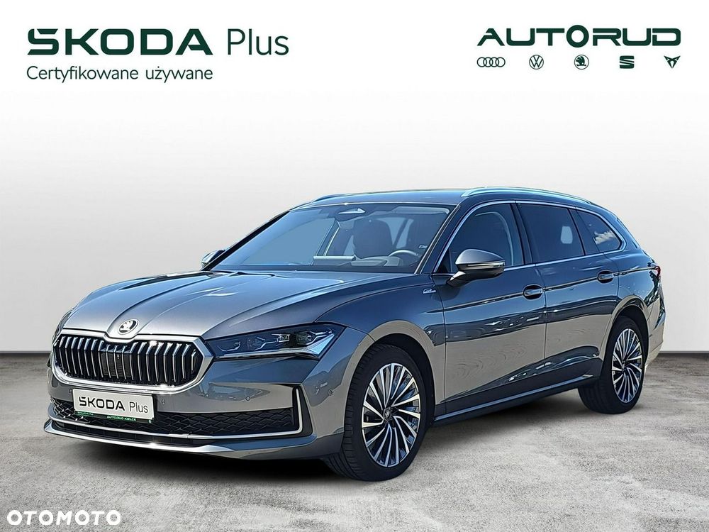 Skoda Superb 2.0 TDI SCR 4x4 L&K DSG - 1