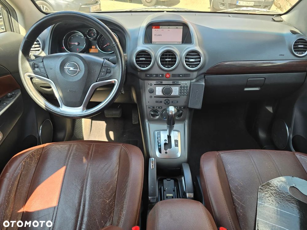 Opel Antara 2.0 CDTI Cosmo - 10