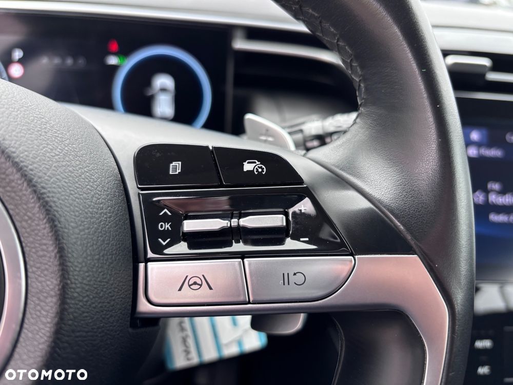 Hyundai Tucson 1.6 T-GDi HEV Modern 2WD - 32