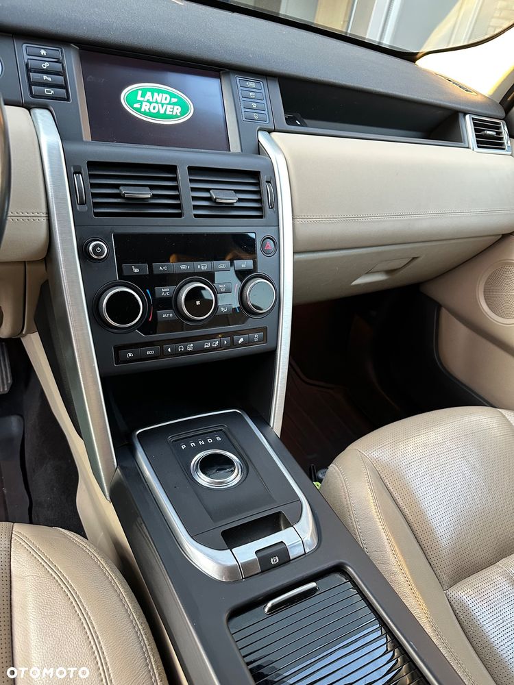 Land Rover Discovery Sport 2.0 TD4 HSE - 4