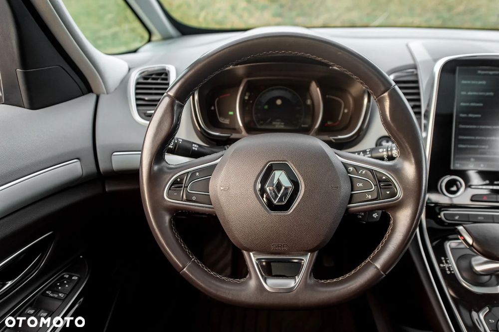 Renault Espace 1.6 dCi Energy SL Techno EDC 7 os - 24