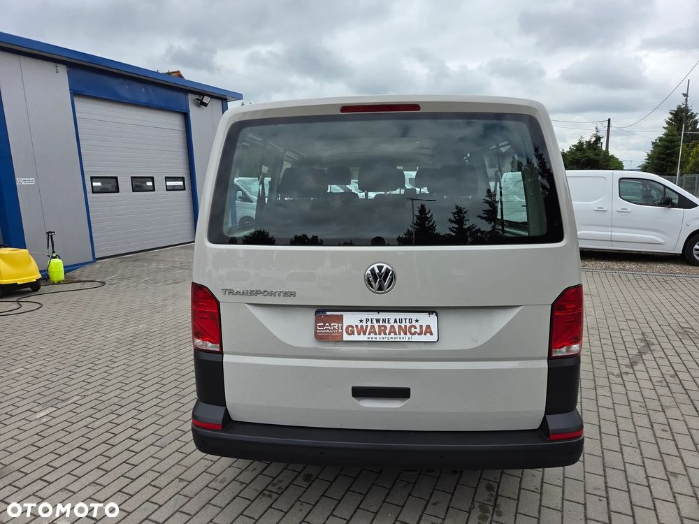 Volkswagen Transporter L2 - 8