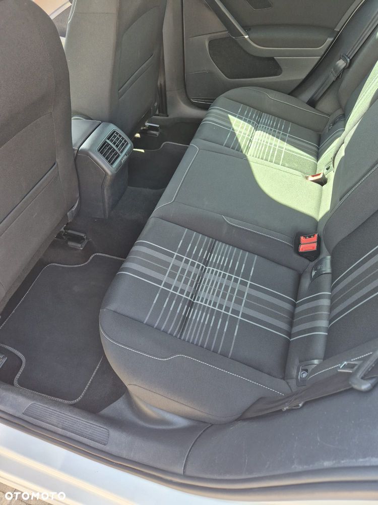 Volkswagen Golf 1.4 TSI BlueMotion Technology Lounge - 20