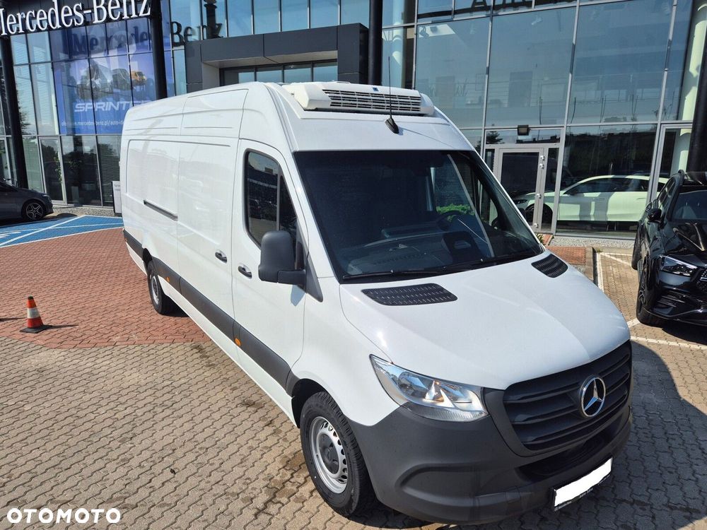 Mercedes-Benz Sprinter Sprinter - 5