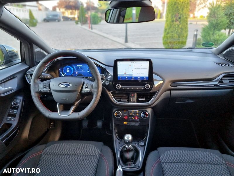Ford Puma 1.0 EcoBoost Hybrid ST-LINE - 6