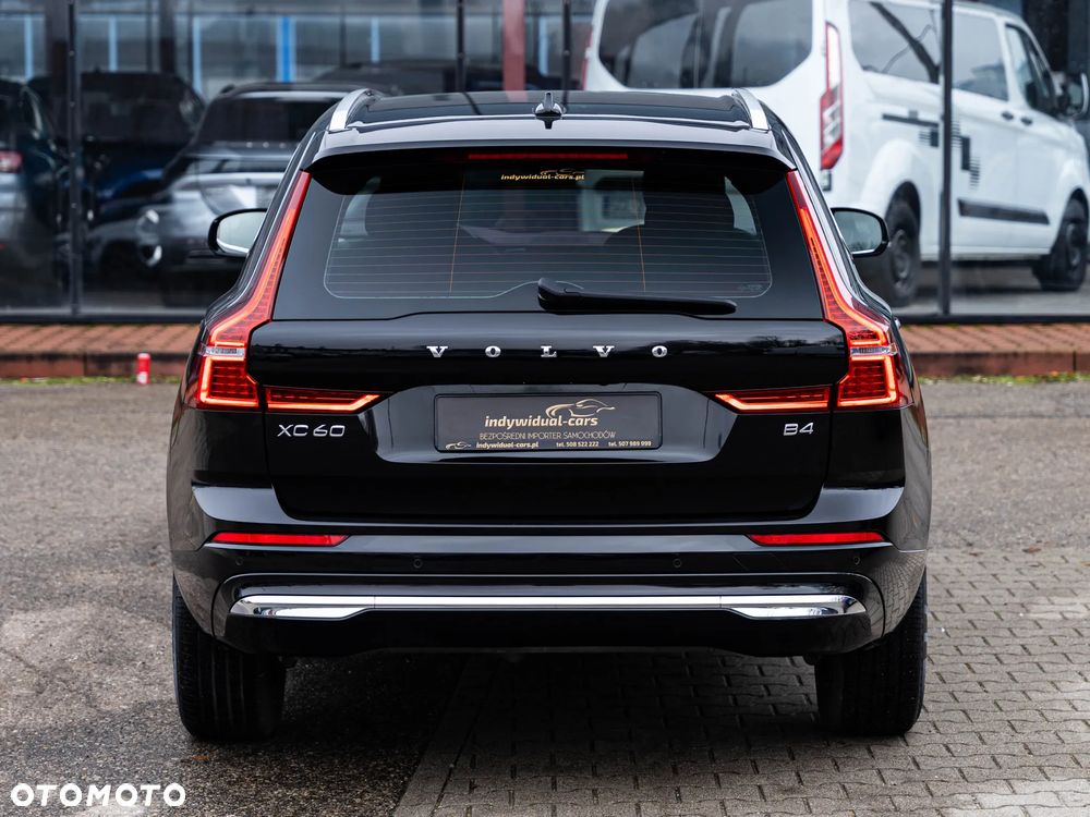 Volvo XC 60 B4 D Geartronic Inscription - 18