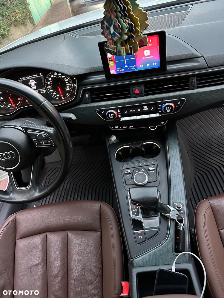Audi A4 Limousine 2.0 TFSI Quattro Sport S tronic - 10