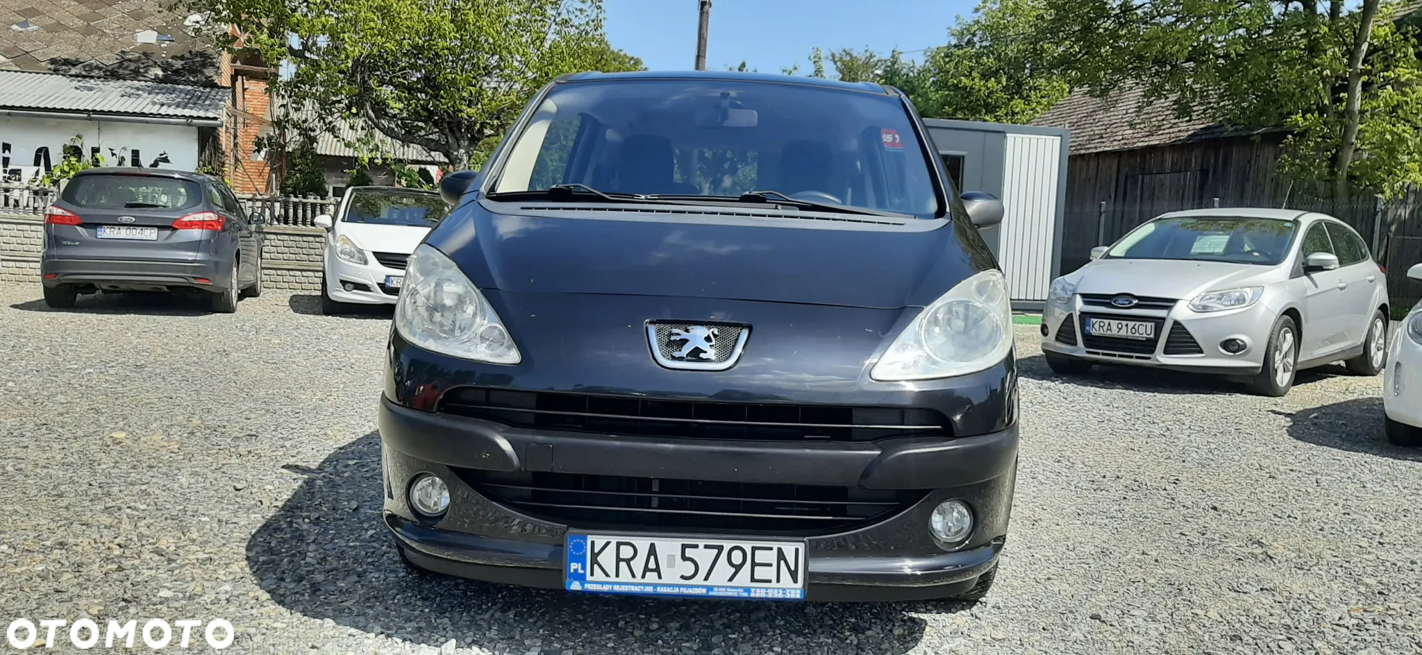 Peugeot 1007 - 20