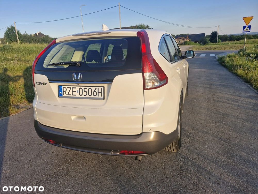 Honda CR-V - 11