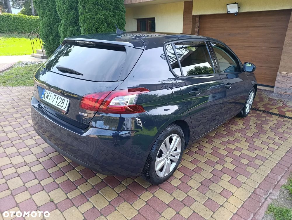 Peugeot 308 1.2 PureTech GPF Active Pack Business S&S - 23