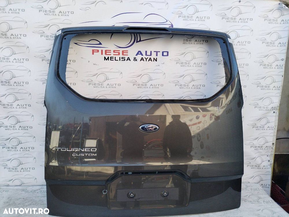 Haion Ford Tourneo Transit Custom an 2012-2013-2014-2015-2016-2022 - 1